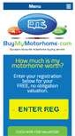 Mobile Screenshot of buymymotorhome.com